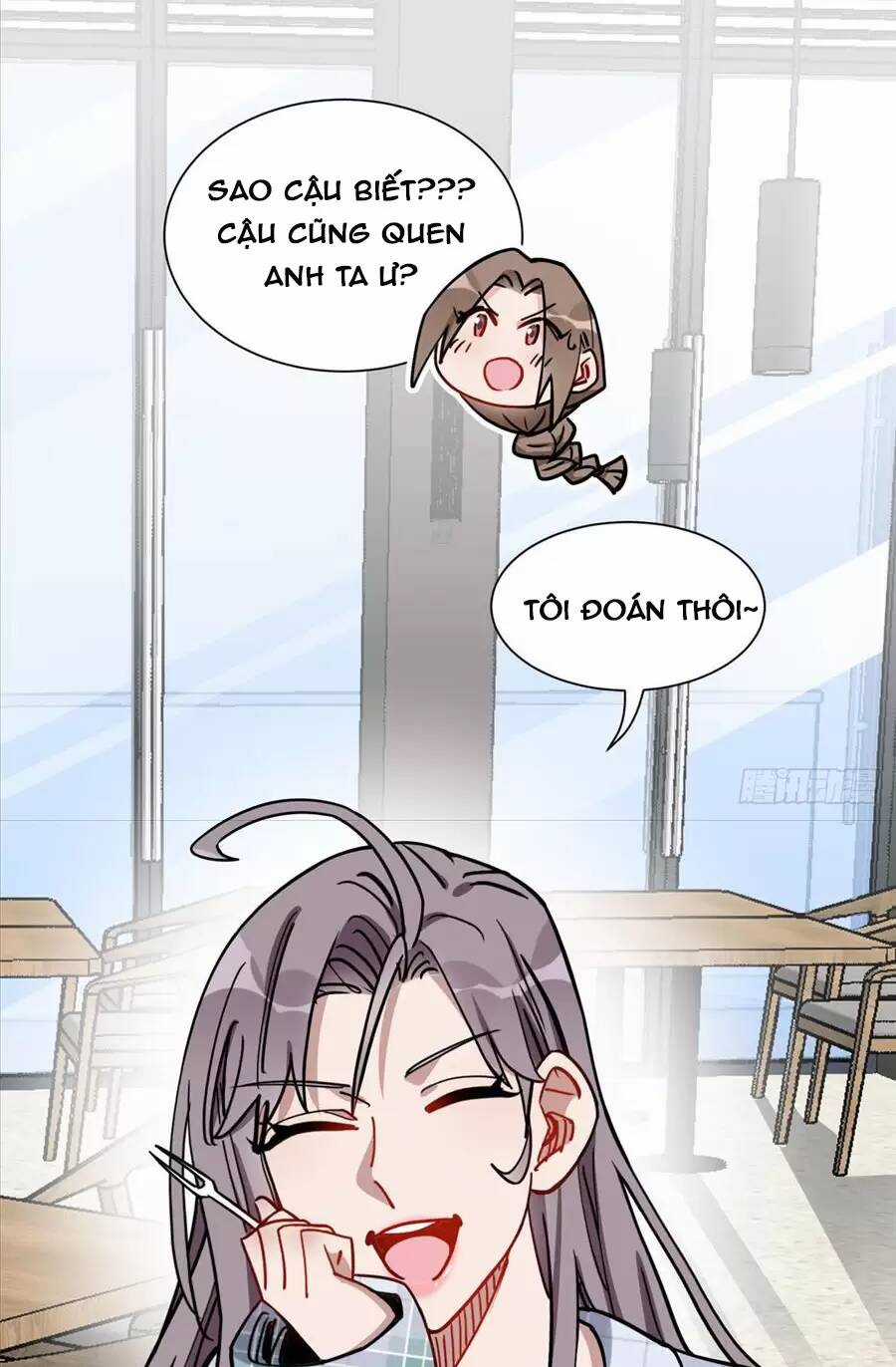 Cố Tổng, Vợ Của Ngài Quá Mạnh Rồi! Chapter 63 trang 36