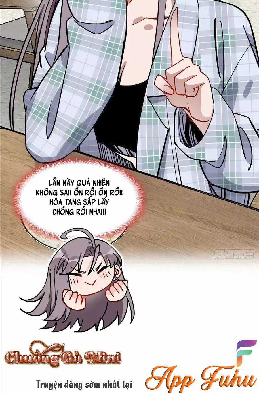 Cố Tổng, Vợ Của Ngài Quá Mạnh Rồi! Chapter 63 trang 37