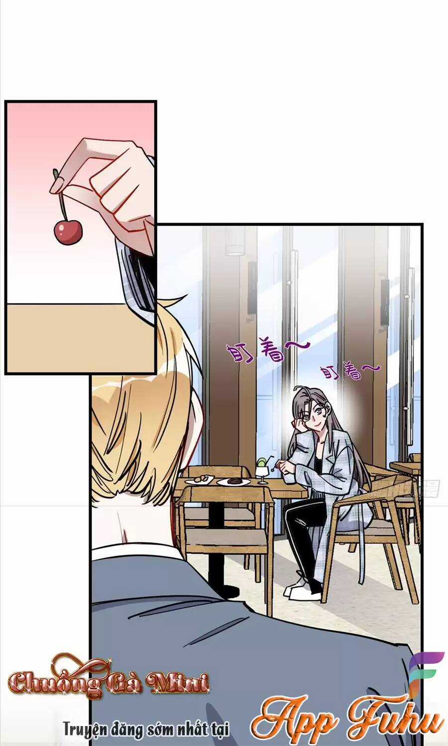 Cố Tổng, Vợ Của Ngài Quá Mạnh Rồi! Chapter 63 trang 38