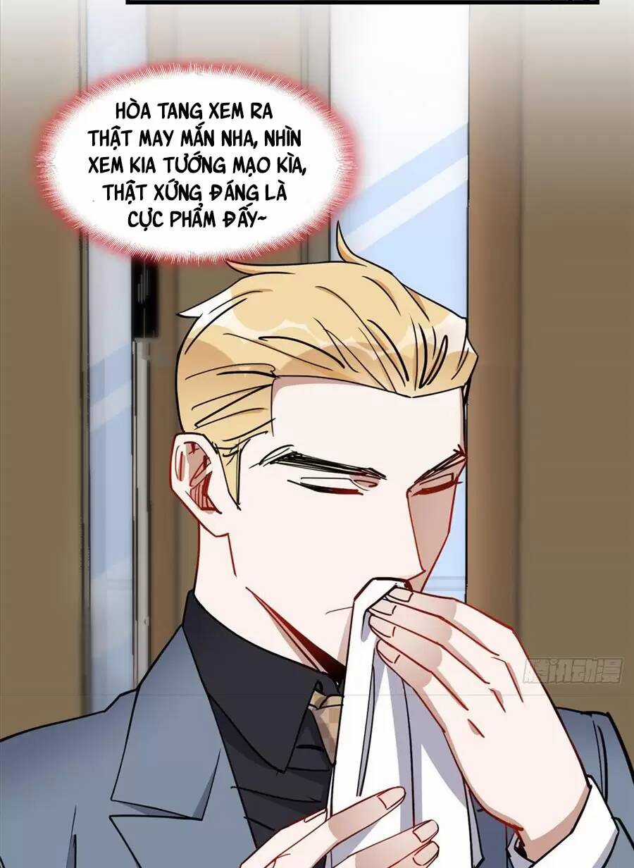 Cố Tổng, Vợ Của Ngài Quá Mạnh Rồi! Chapter 63 trang 39