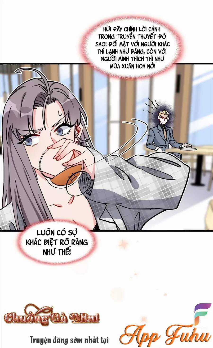 Cố Tổng, Vợ Của Ngài Quá Mạnh Rồi! Chapter 63 trang 41