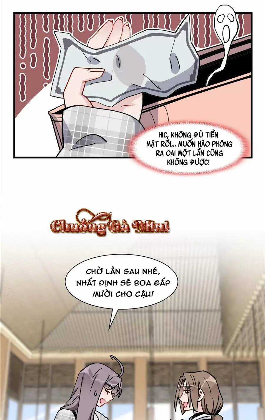 Cố Tổng, Vợ Của Ngài Quá Mạnh Rồi! Chapter 63 trang 45