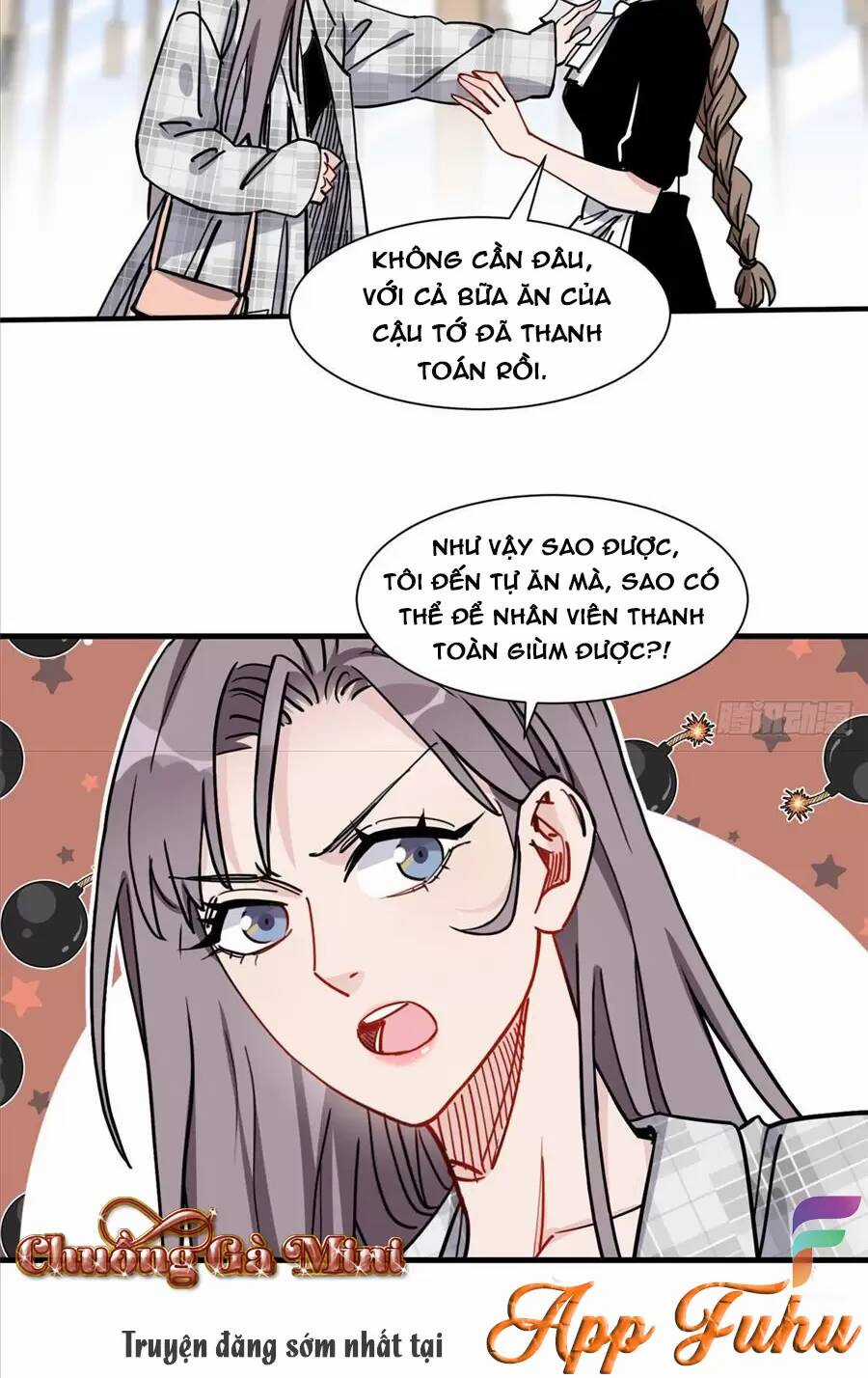 Cố Tổng, Vợ Của Ngài Quá Mạnh Rồi! Chapter 63 trang 46