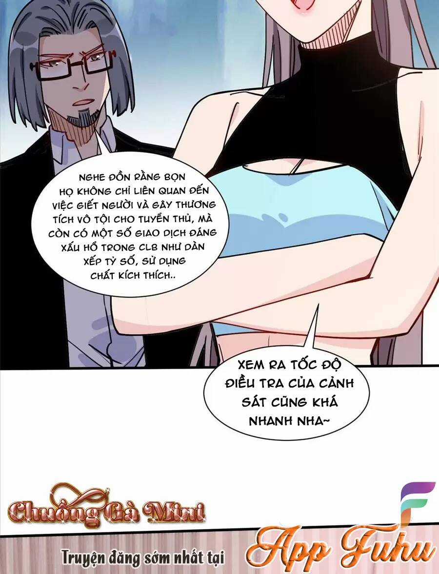 Cố Tổng, Vợ Của Ngài Quá Mạnh Rồi! Chapter 63 trang 6