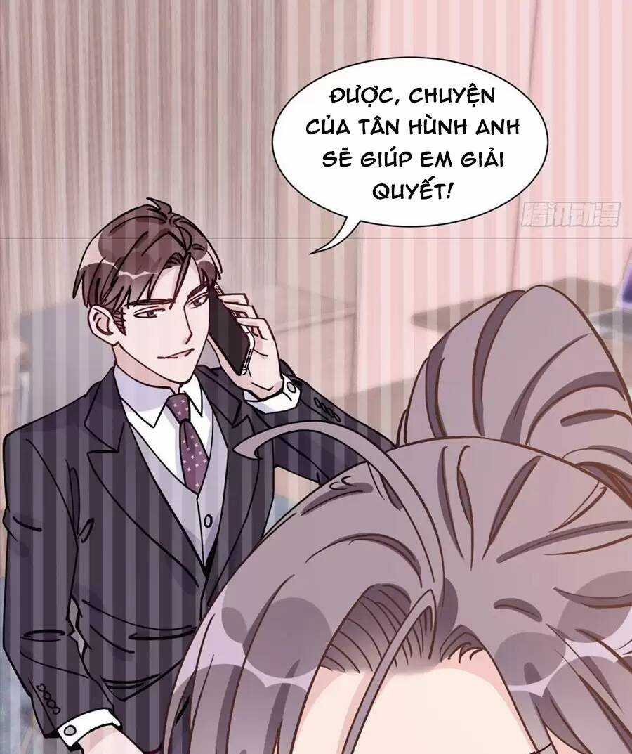 Cố Tổng, Vợ Của Ngài Quá Mạnh Rồi! Chapter 63 trang 7