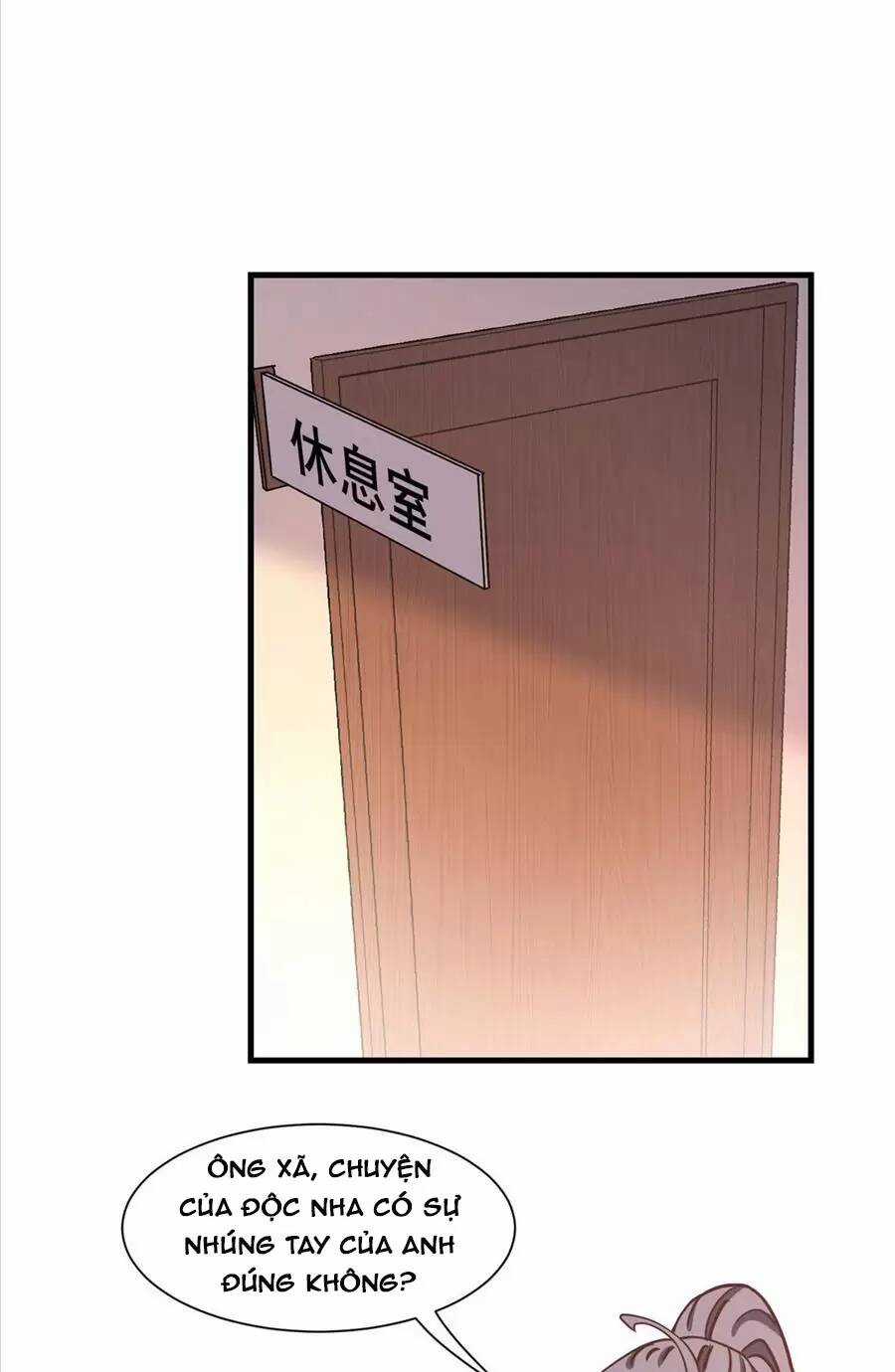 Cố Tổng, Vợ Của Ngài Quá Mạnh Rồi! Chapter 63 trang 9