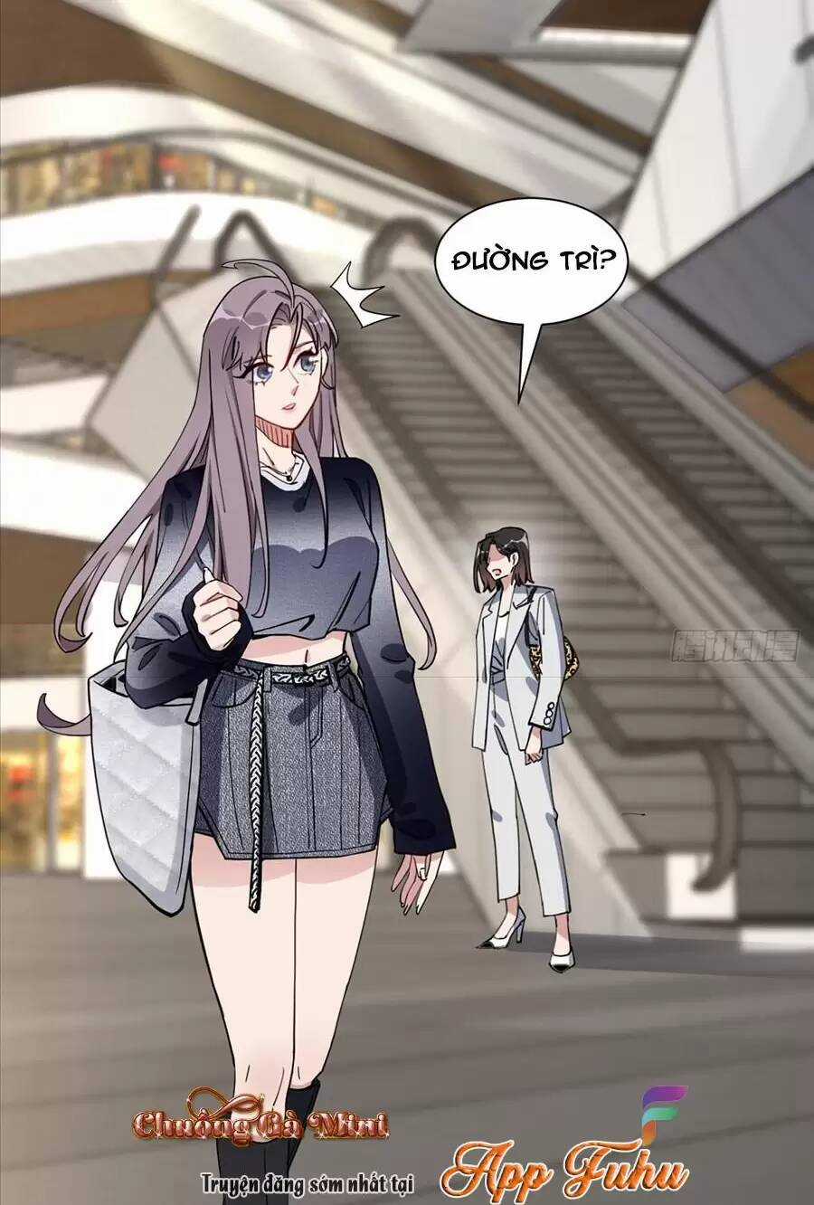 Cố Tổng, Vợ Của Ngài Quá Mạnh Rồi! Chapter 64 trang 22