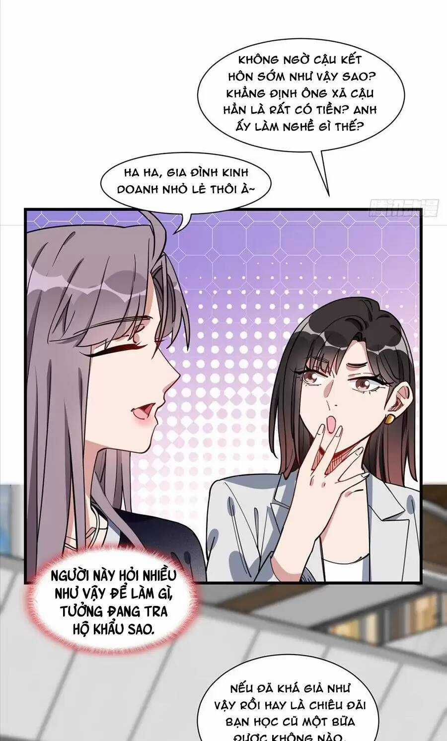 Cố Tổng, Vợ Của Ngài Quá Mạnh Rồi! Chapter 64 trang 29