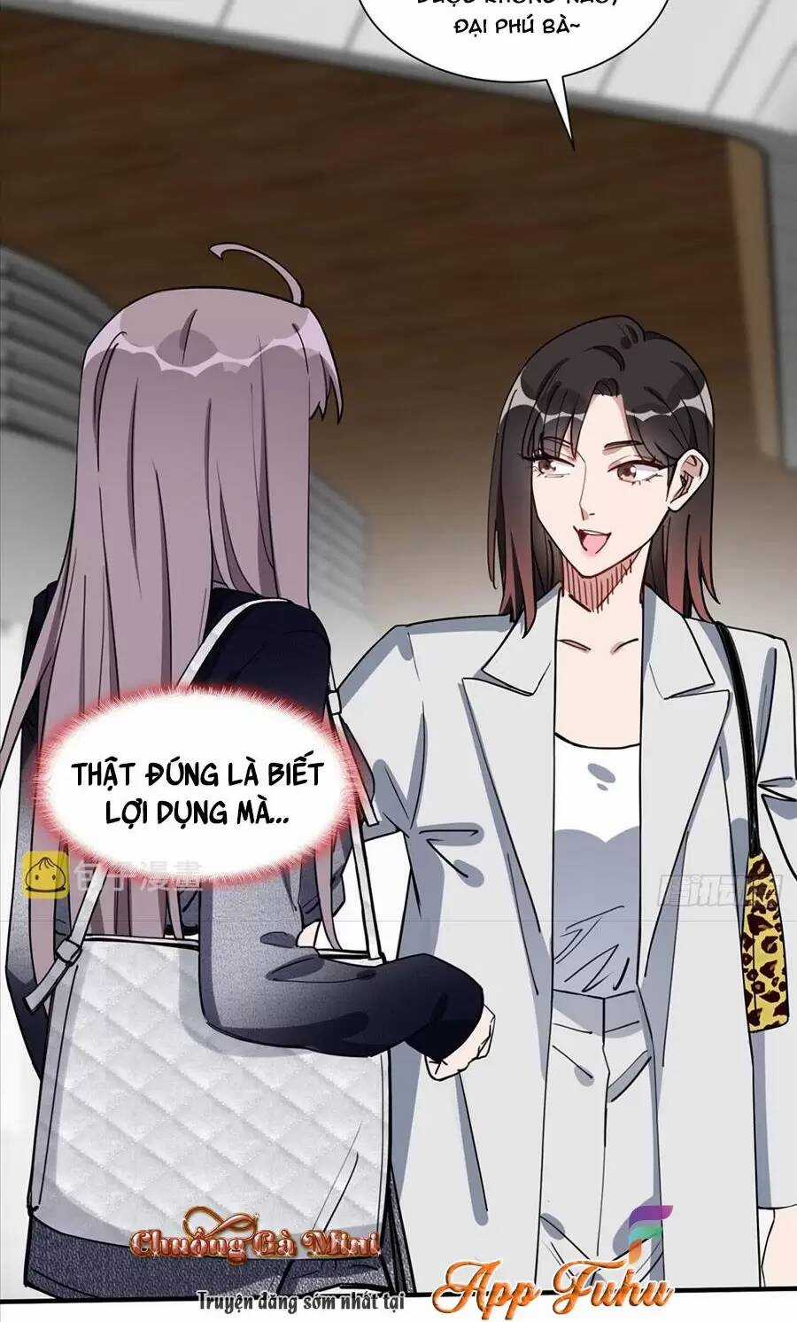 Cố Tổng, Vợ Của Ngài Quá Mạnh Rồi! Chapter 64 trang 30