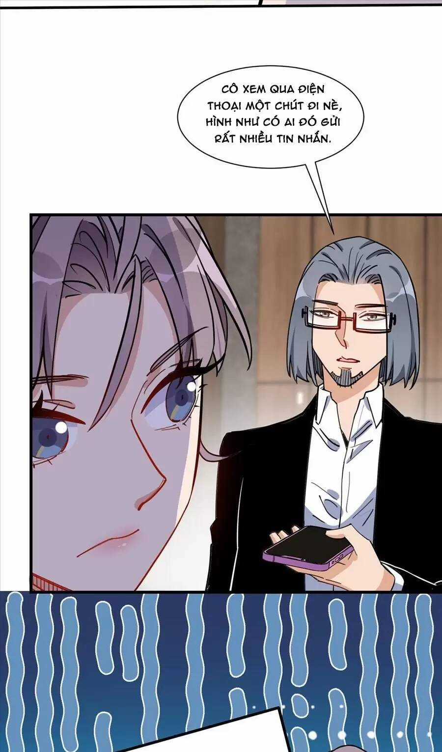 Cố Tổng, Vợ Của Ngài Quá Mạnh Rồi! Chapter 64 trang 39