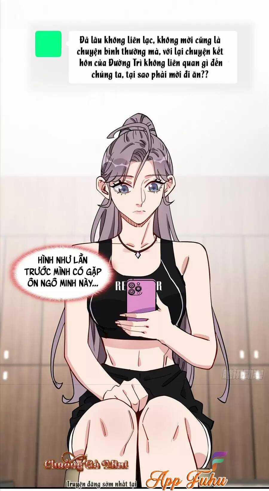 Cố Tổng, Vợ Của Ngài Quá Mạnh Rồi! Chapter 64 trang 42