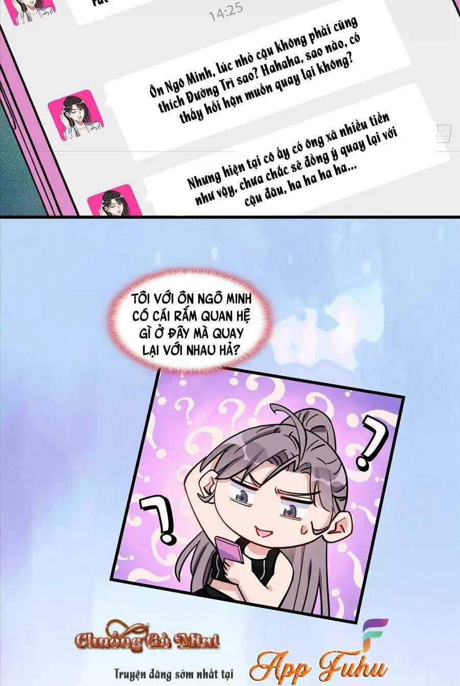 Cố Tổng, Vợ Của Ngài Quá Mạnh Rồi! Chapter 64 trang 44