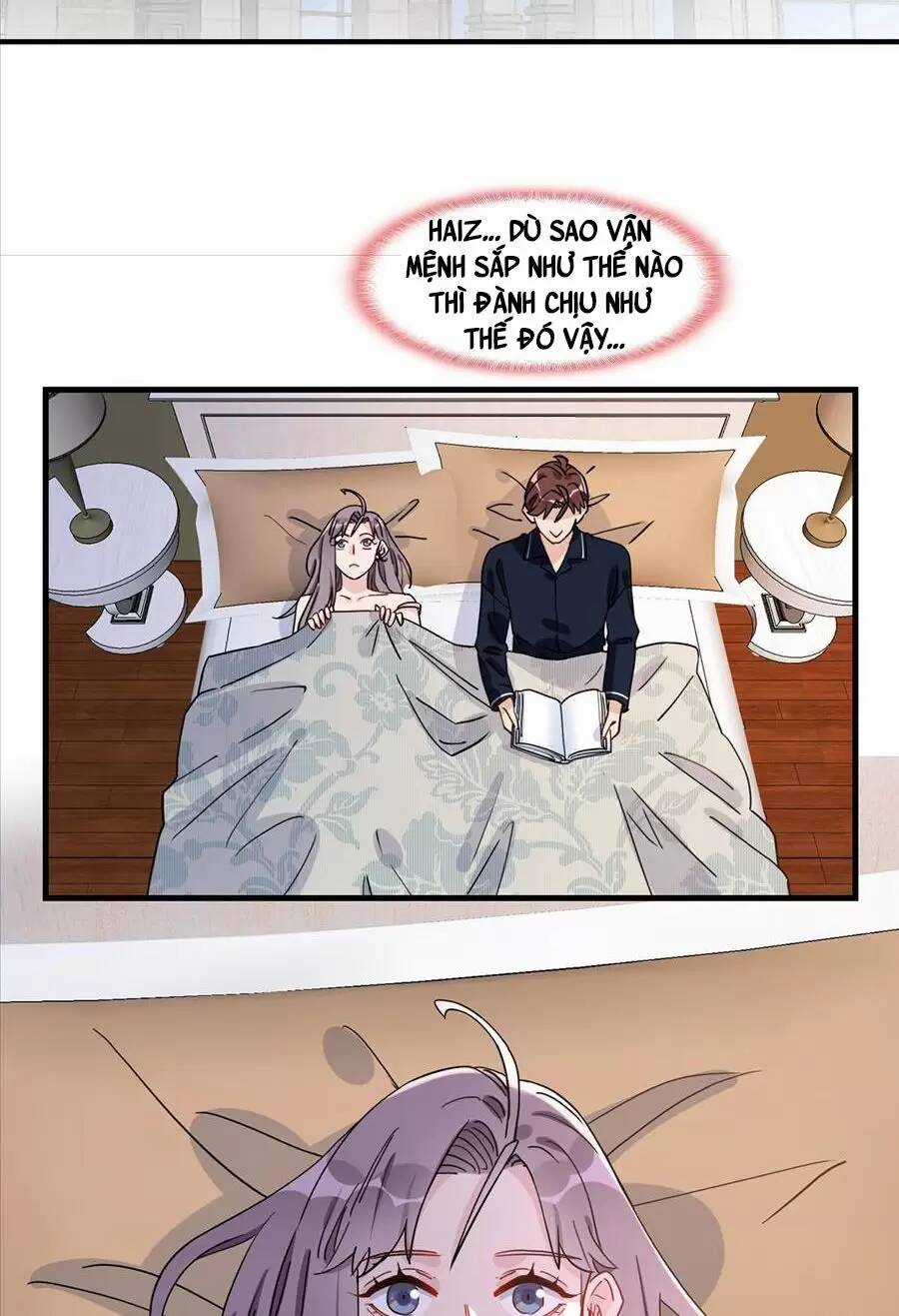 Cố Tổng, Vợ Của Ngài Quá Mạnh Rồi! Chapter 64 trang 6