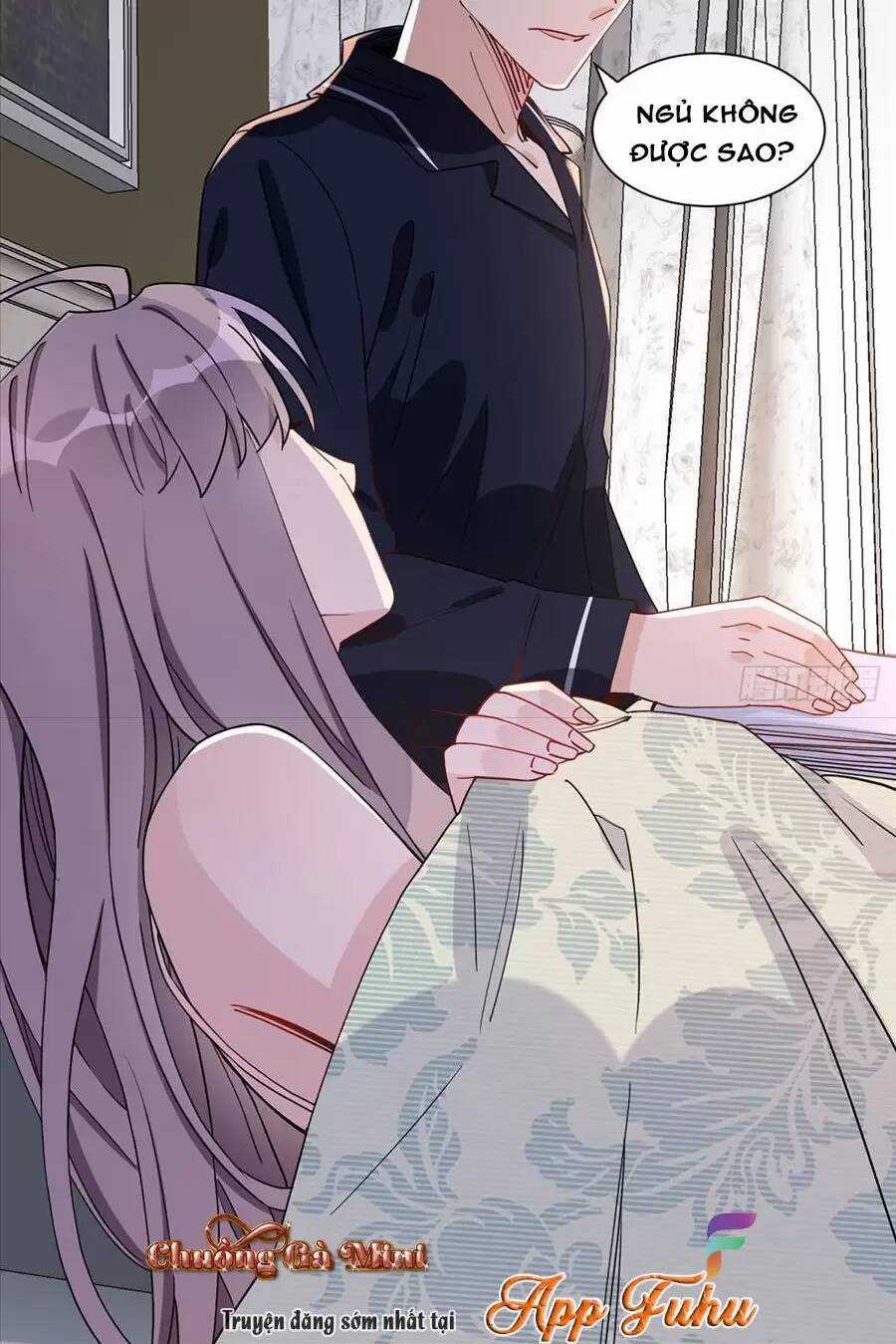 Cố Tổng, Vợ Của Ngài Quá Mạnh Rồi! Chapter 64 trang 9