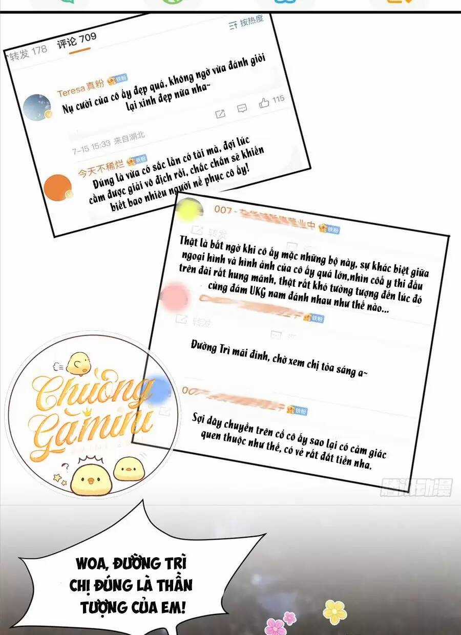 Cố Tổng, Vợ Của Ngài Quá Mạnh Rồi! Chapter 65 trang 13