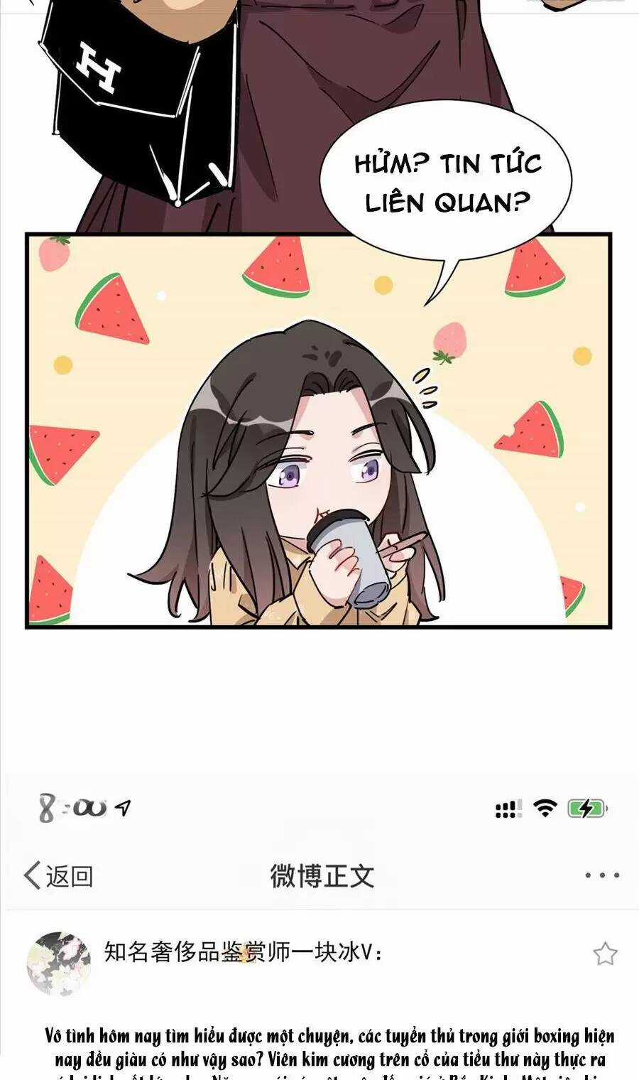 Cố Tổng, Vợ Của Ngài Quá Mạnh Rồi! Chapter 65 trang 15