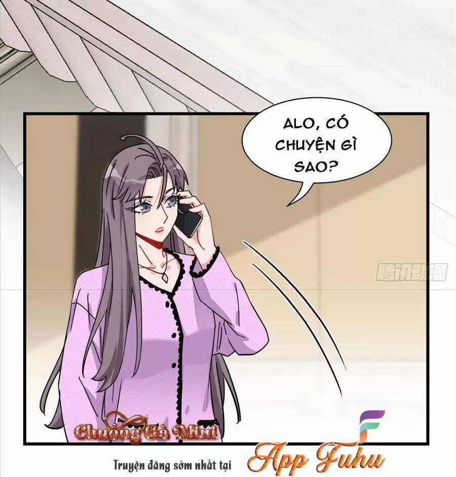 Cố Tổng, Vợ Của Ngài Quá Mạnh Rồi! Chapter 65 trang 18