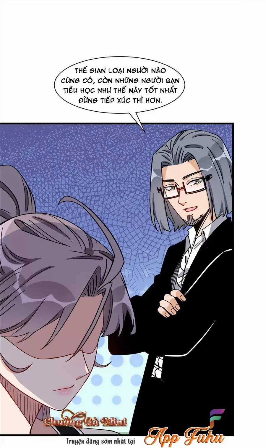 Cố Tổng, Vợ Của Ngài Quá Mạnh Rồi! Chapter 65 trang 2