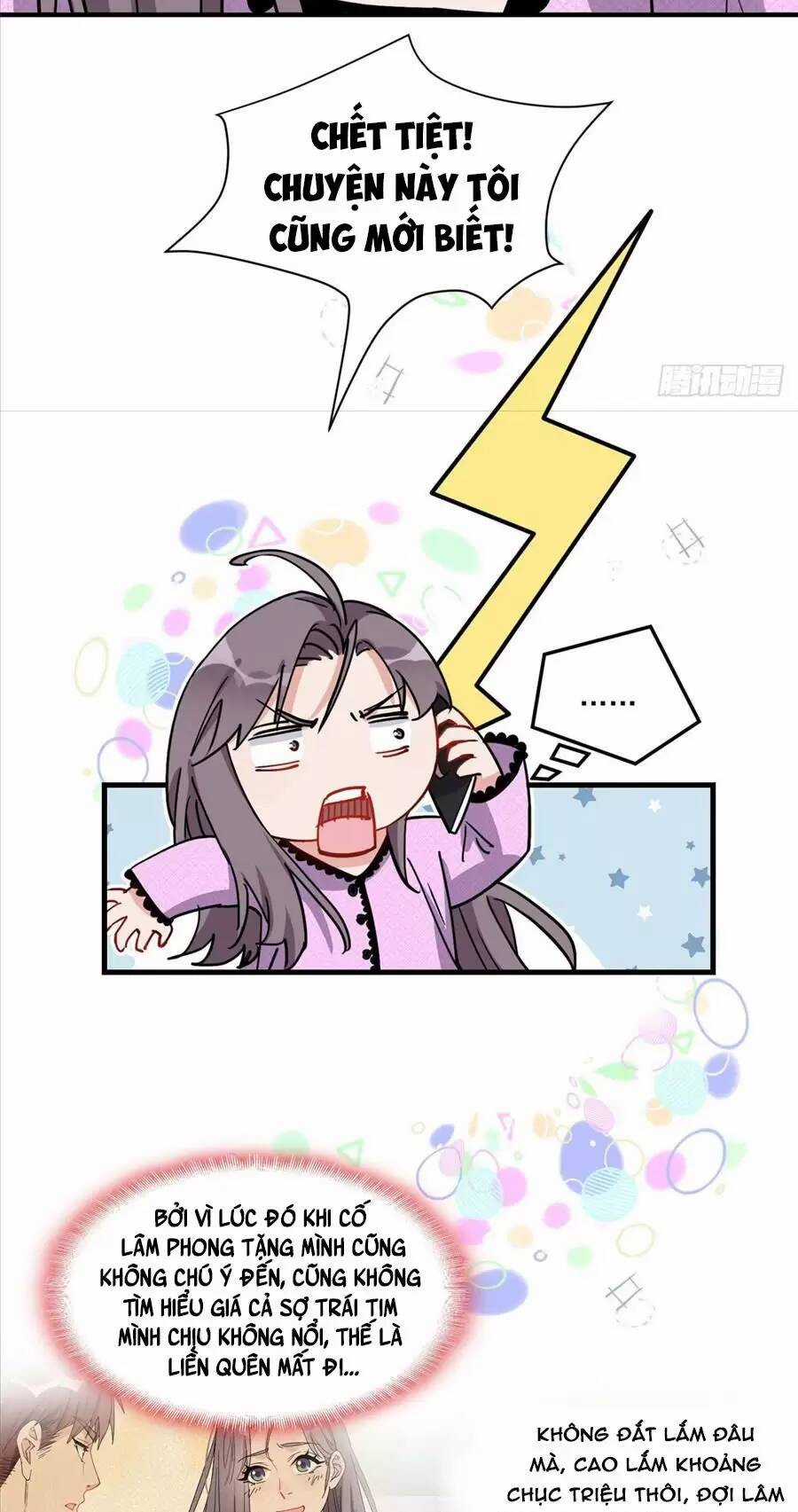 Cố Tổng, Vợ Của Ngài Quá Mạnh Rồi! Chapter 65 trang 21