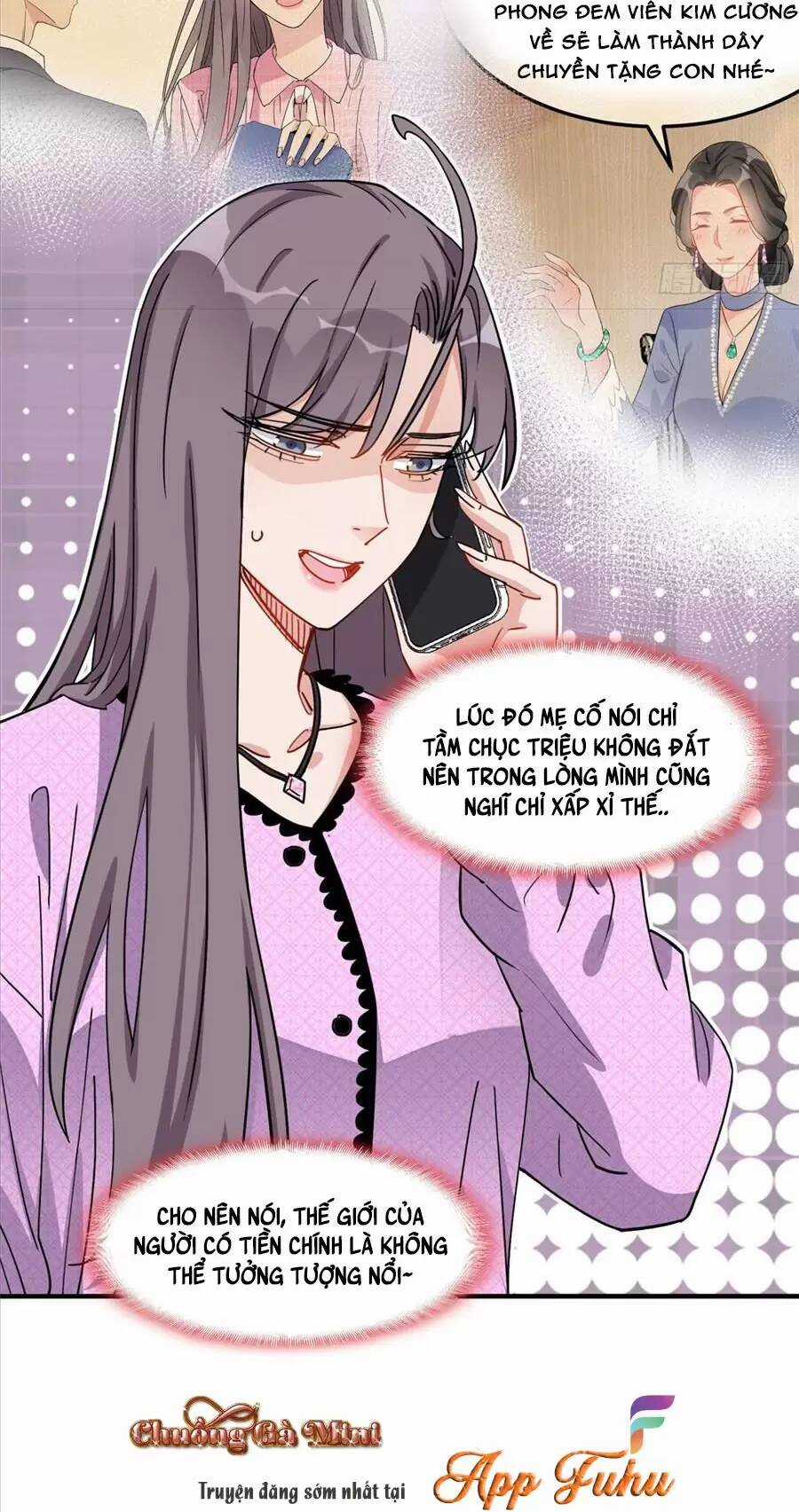 Cố Tổng, Vợ Của Ngài Quá Mạnh Rồi! Chapter 65 trang 22