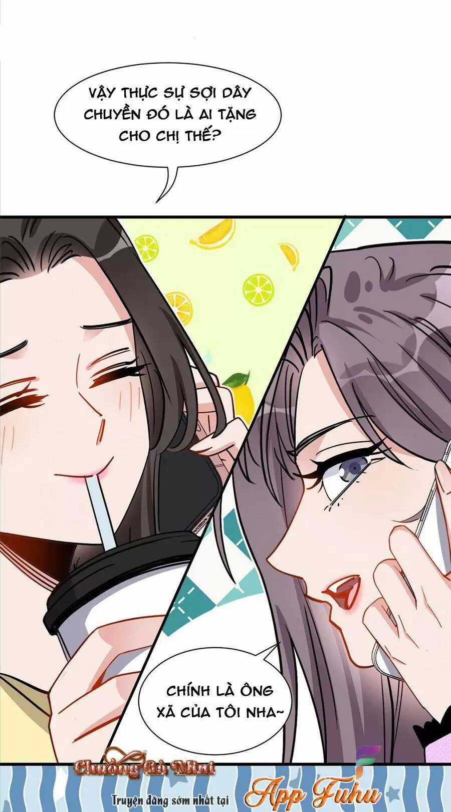 Cố Tổng, Vợ Của Ngài Quá Mạnh Rồi! Chapter 65 trang 23