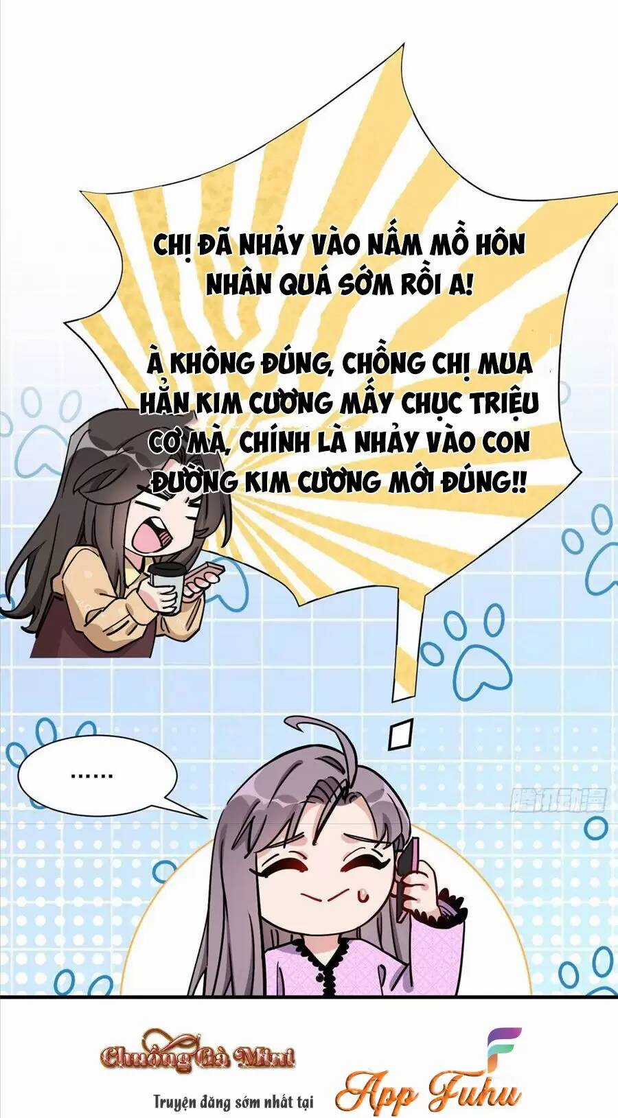 Cố Tổng, Vợ Của Ngài Quá Mạnh Rồi! Chapter 65 trang 28