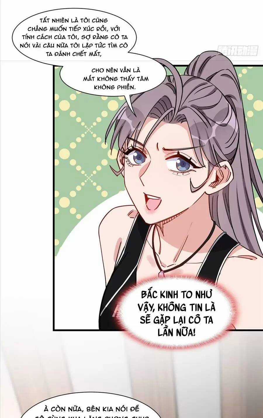 Cố Tổng, Vợ Của Ngài Quá Mạnh Rồi! Chapter 65 trang 3