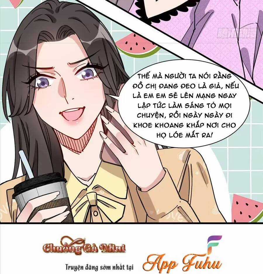 Cố Tổng, Vợ Của Ngài Quá Mạnh Rồi! Chapter 65 trang 30