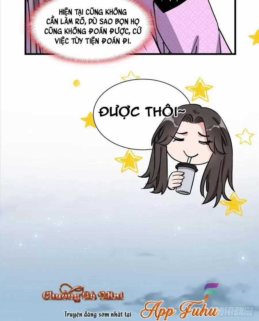 Cố Tổng, Vợ Của Ngài Quá Mạnh Rồi! Chapter 65 trang 32