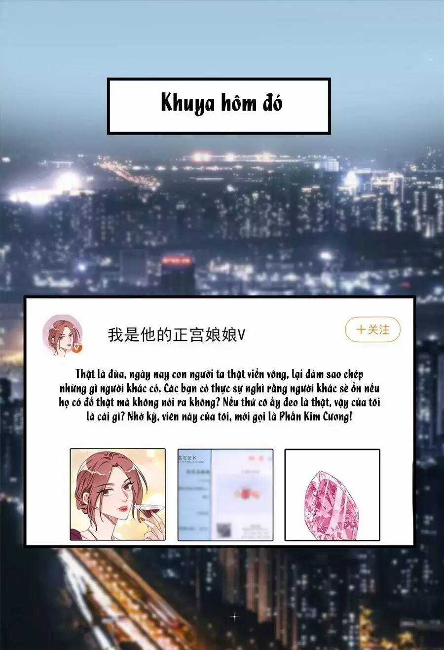 Cố Tổng, Vợ Của Ngài Quá Mạnh Rồi! Chapter 65 trang 33