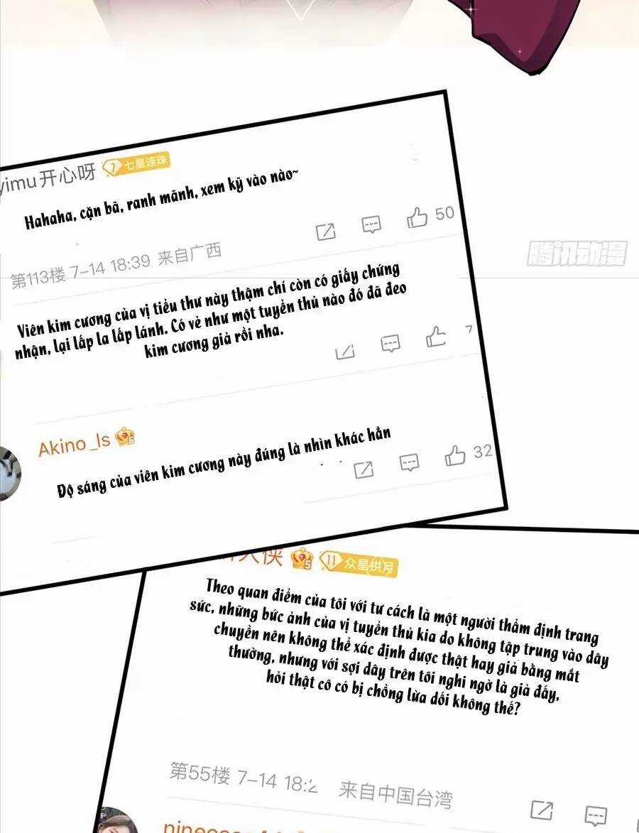 Cố Tổng, Vợ Của Ngài Quá Mạnh Rồi! Chapter 65 trang 35