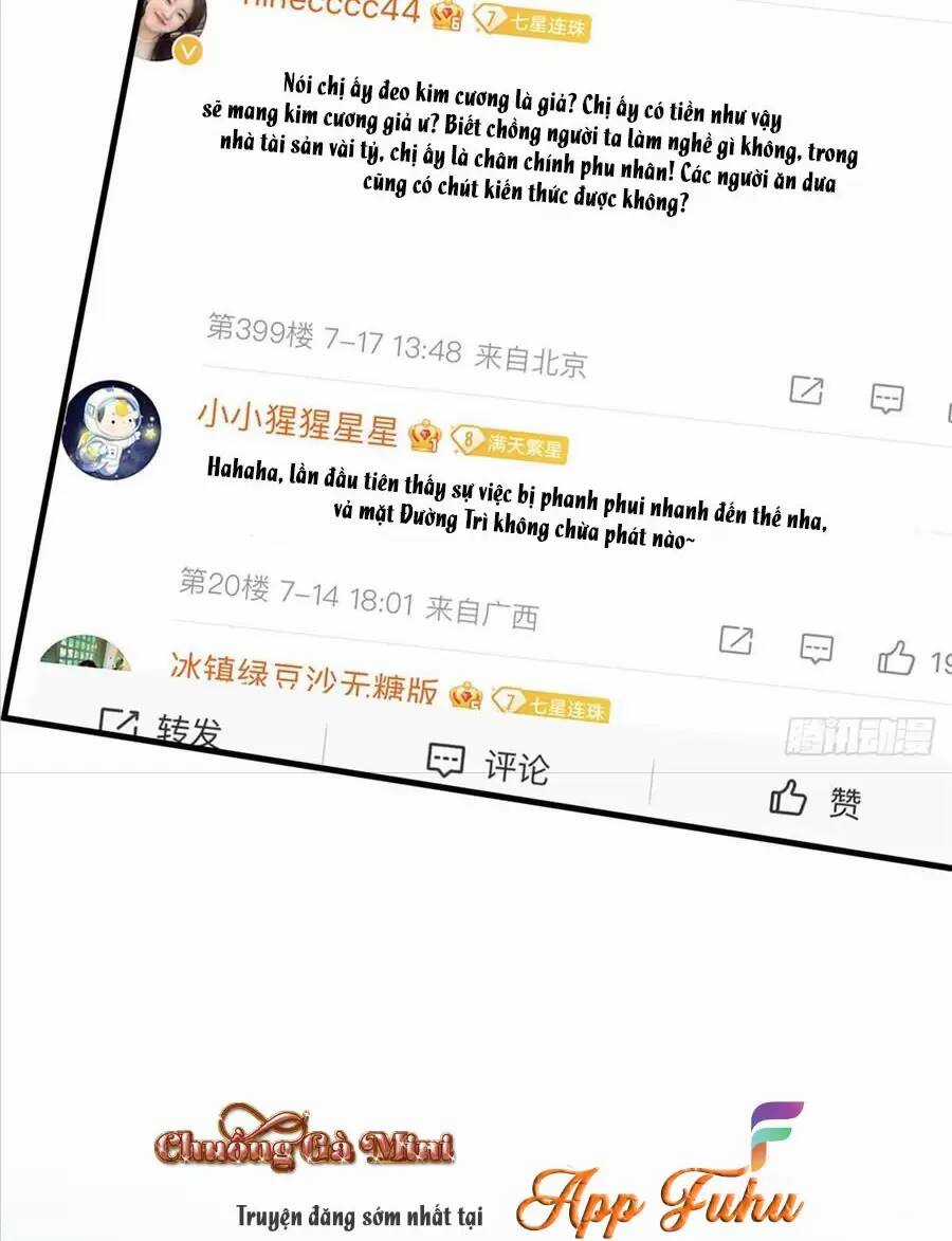 Cố Tổng, Vợ Của Ngài Quá Mạnh Rồi! Chapter 65 trang 36