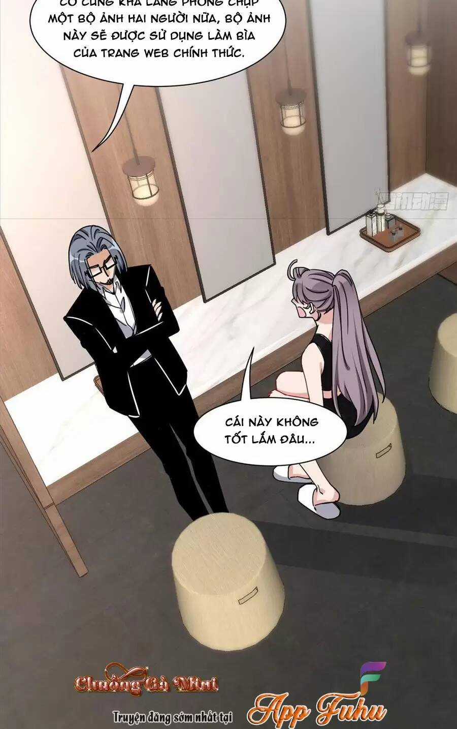 Cố Tổng, Vợ Của Ngài Quá Mạnh Rồi! Chapter 65 trang 4