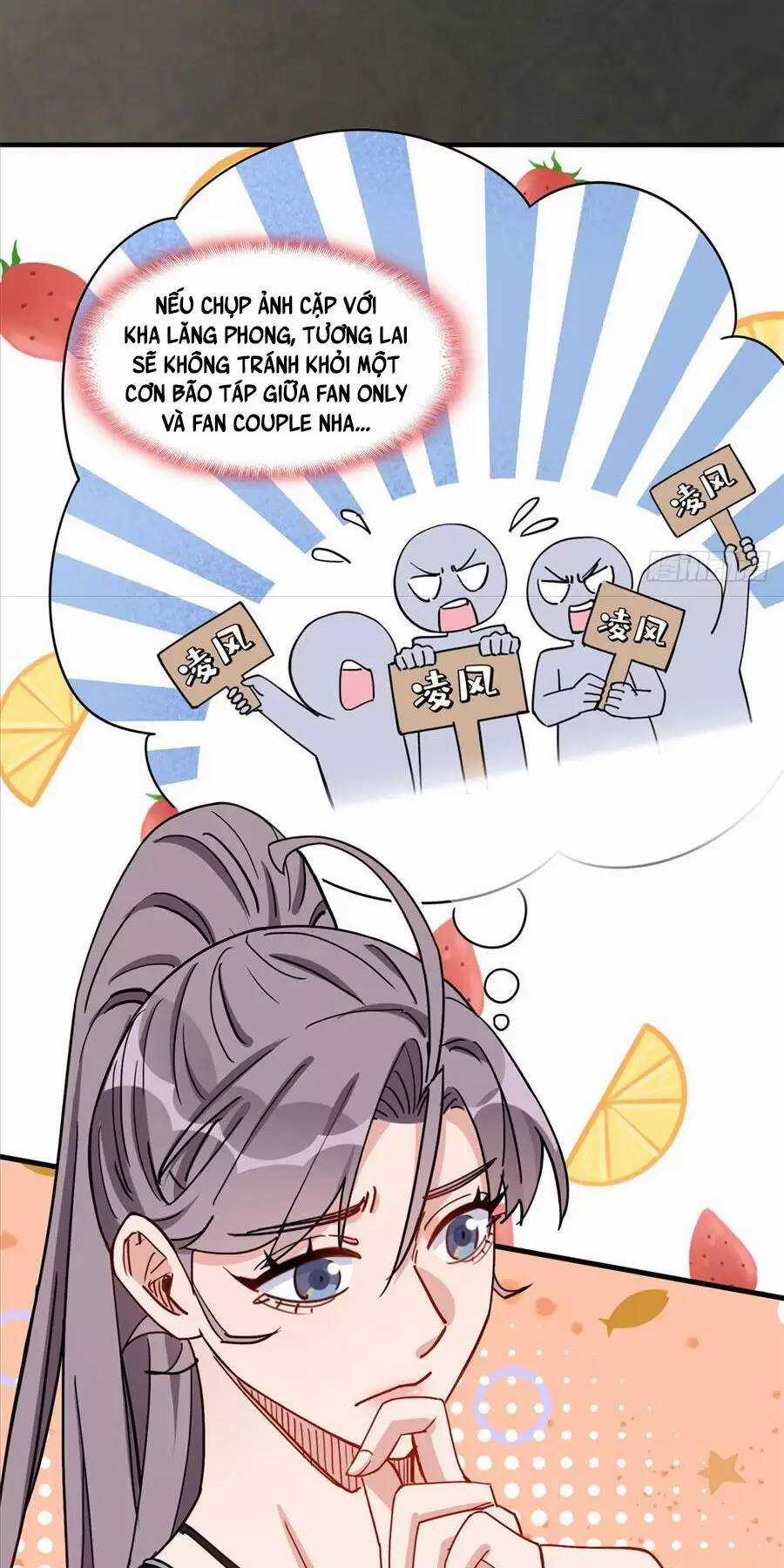 Cố Tổng, Vợ Của Ngài Quá Mạnh Rồi! Chapter 65 trang 5