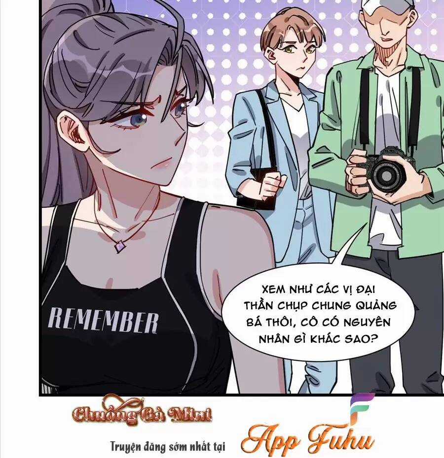 Cố Tổng, Vợ Của Ngài Quá Mạnh Rồi! Chapter 65 trang 7