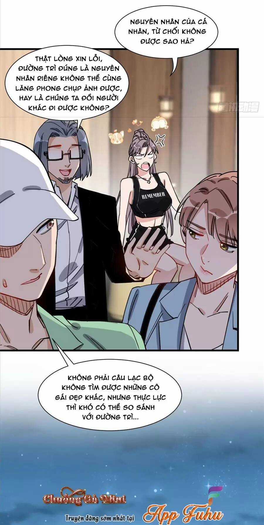 Cố Tổng, Vợ Của Ngài Quá Mạnh Rồi! Chapter 65 trang 8