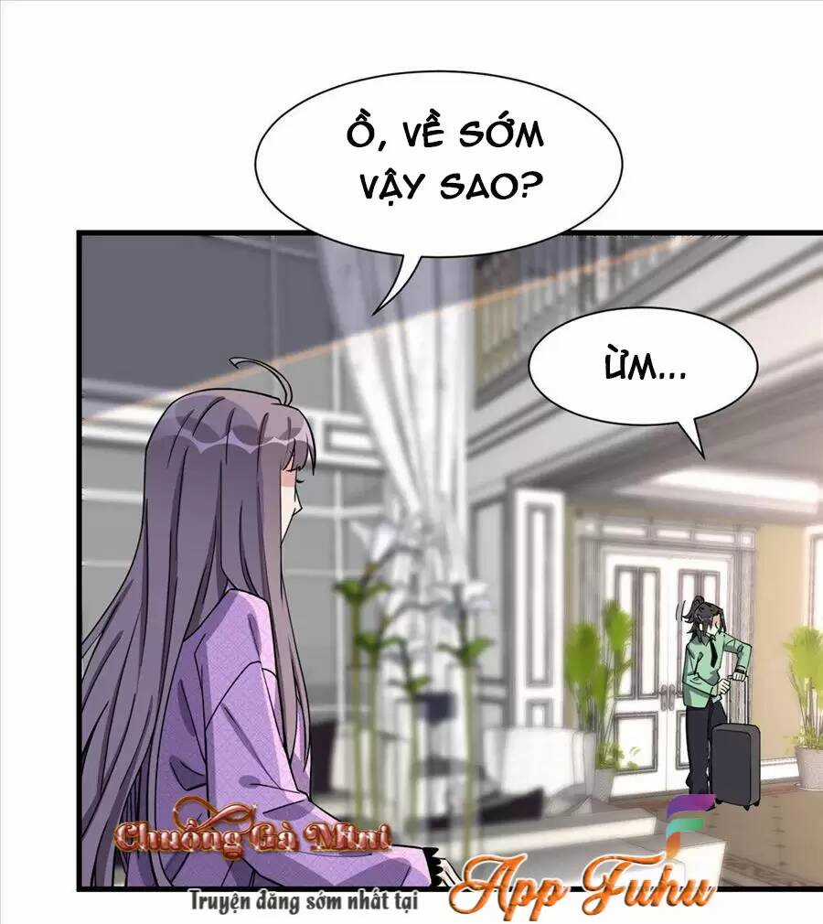 Cố Tổng, Vợ Của Ngài Quá Mạnh Rồi! Chapter 66 trang 10