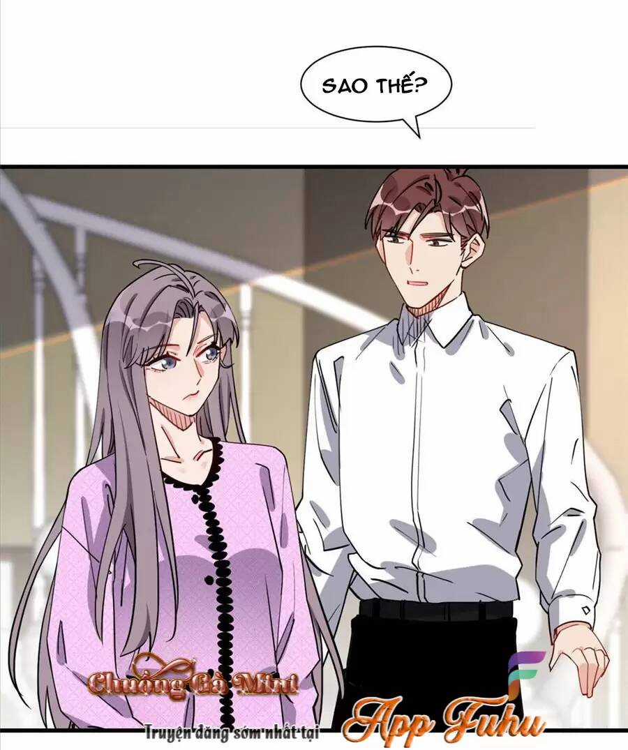 Cố Tổng, Vợ Của Ngài Quá Mạnh Rồi! Chapter 66 trang 11