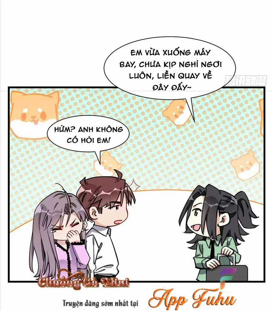 Cố Tổng, Vợ Của Ngài Quá Mạnh Rồi! Chapter 66 trang 12