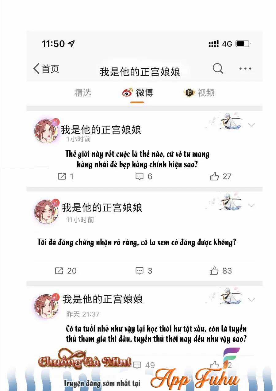 Cố Tổng, Vợ Của Ngài Quá Mạnh Rồi! Chapter 66 trang 20