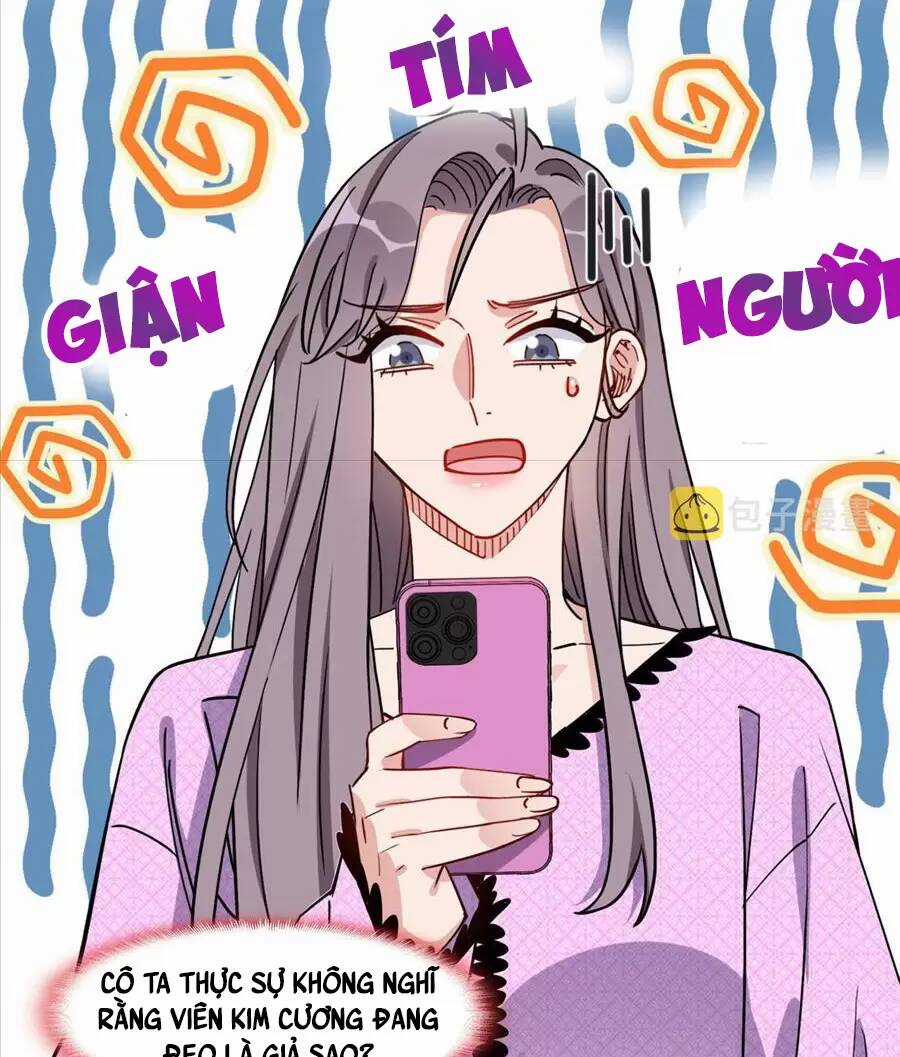 Cố Tổng, Vợ Của Ngài Quá Mạnh Rồi! Chapter 66 trang 21