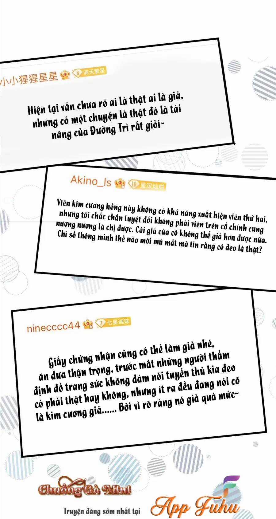 Cố Tổng, Vợ Của Ngài Quá Mạnh Rồi! Chapter 66 trang 23