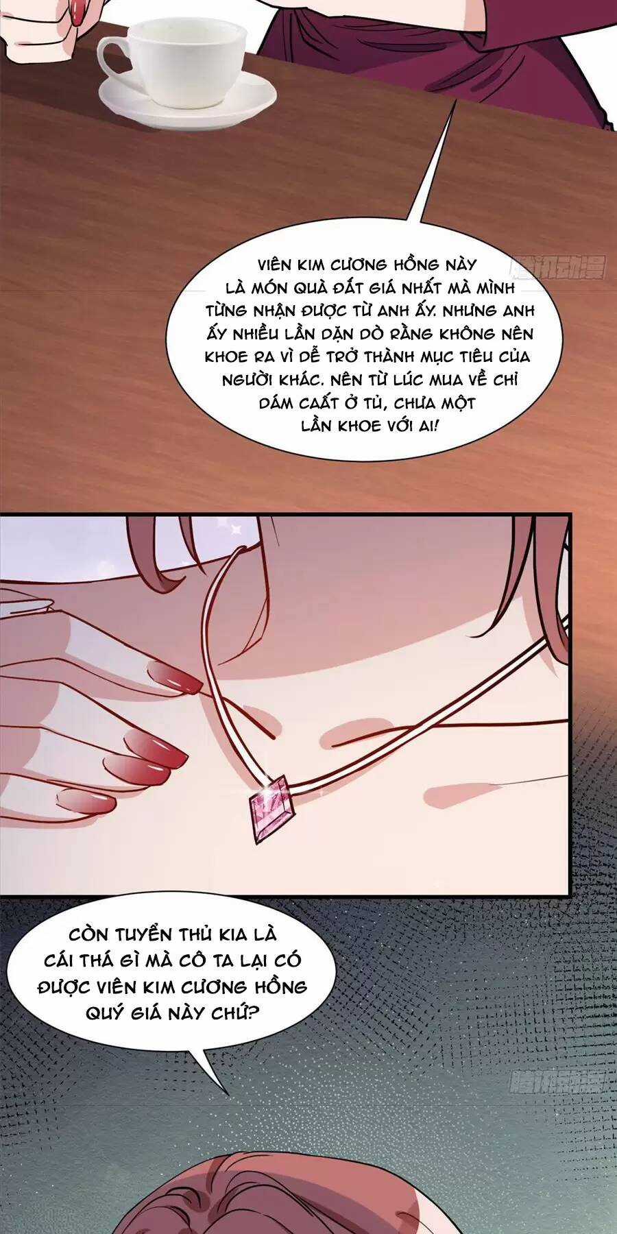 Cố Tổng, Vợ Của Ngài Quá Mạnh Rồi! Chapter 66 trang 26