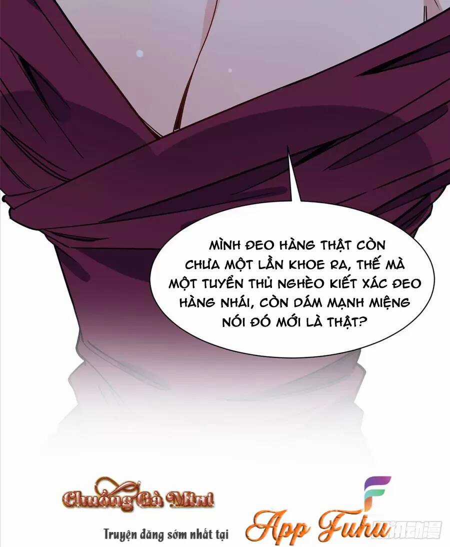 Cố Tổng, Vợ Của Ngài Quá Mạnh Rồi! Chapter 66 trang 28