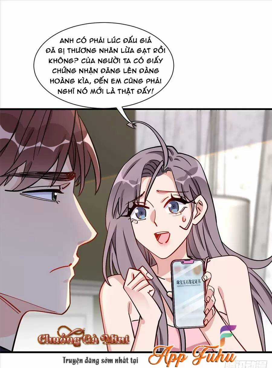 Cố Tổng, Vợ Của Ngài Quá Mạnh Rồi! Chapter 66 trang 3