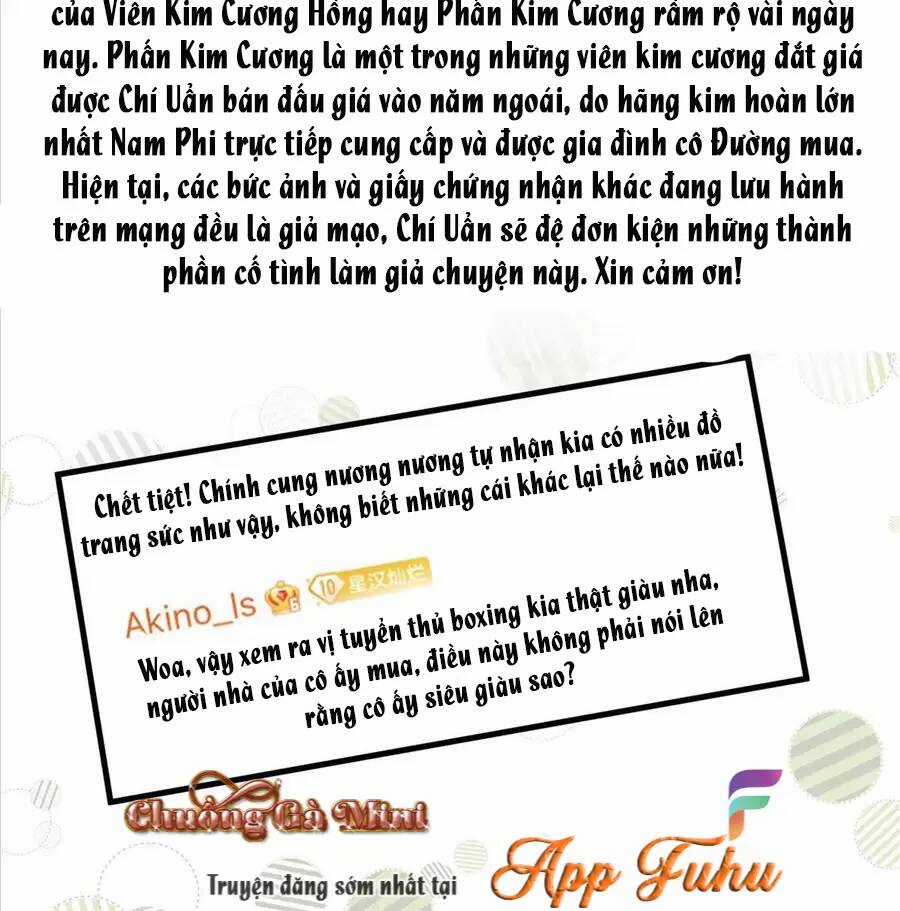 Cố Tổng, Vợ Của Ngài Quá Mạnh Rồi! Chapter 66 trang 30