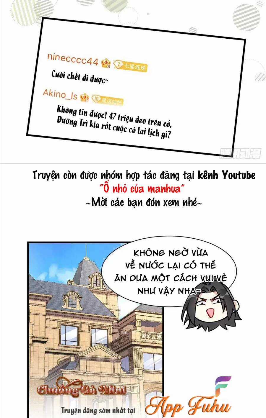 Cố Tổng, Vợ Của Ngài Quá Mạnh Rồi! Chapter 66 trang 31