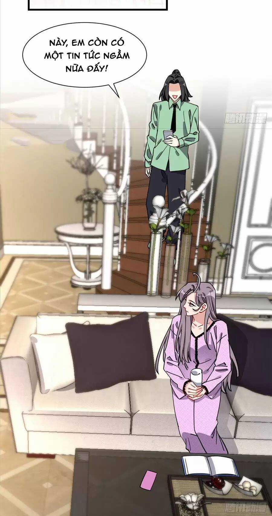 Cố Tổng, Vợ Của Ngài Quá Mạnh Rồi! Chapter 66 trang 32