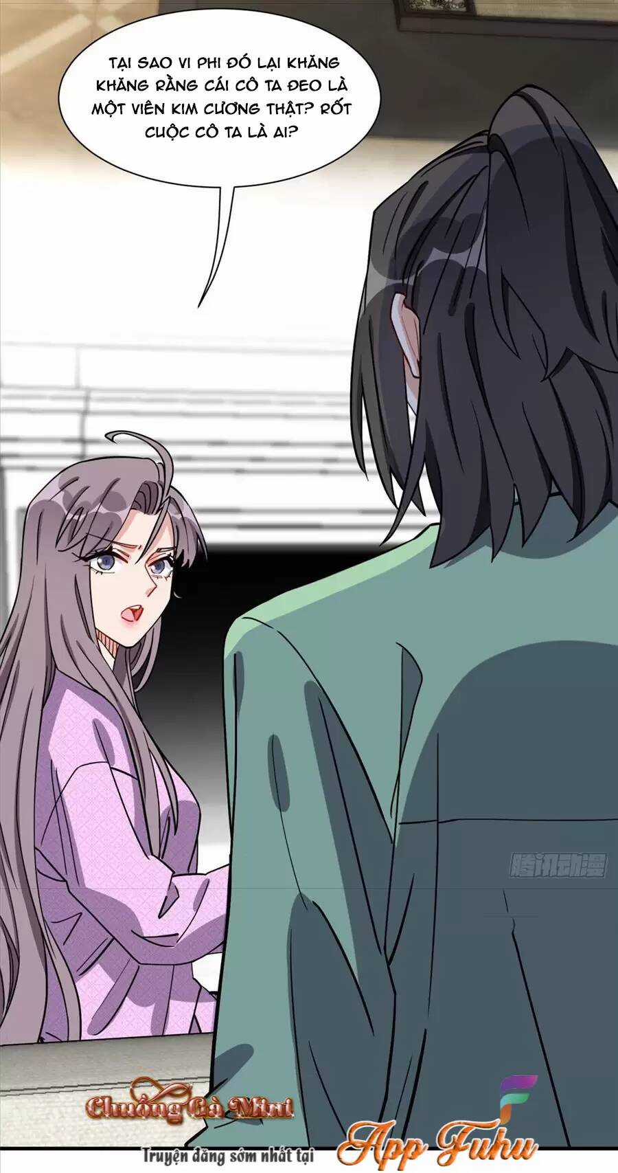 Cố Tổng, Vợ Của Ngài Quá Mạnh Rồi! Chapter 66 trang 33