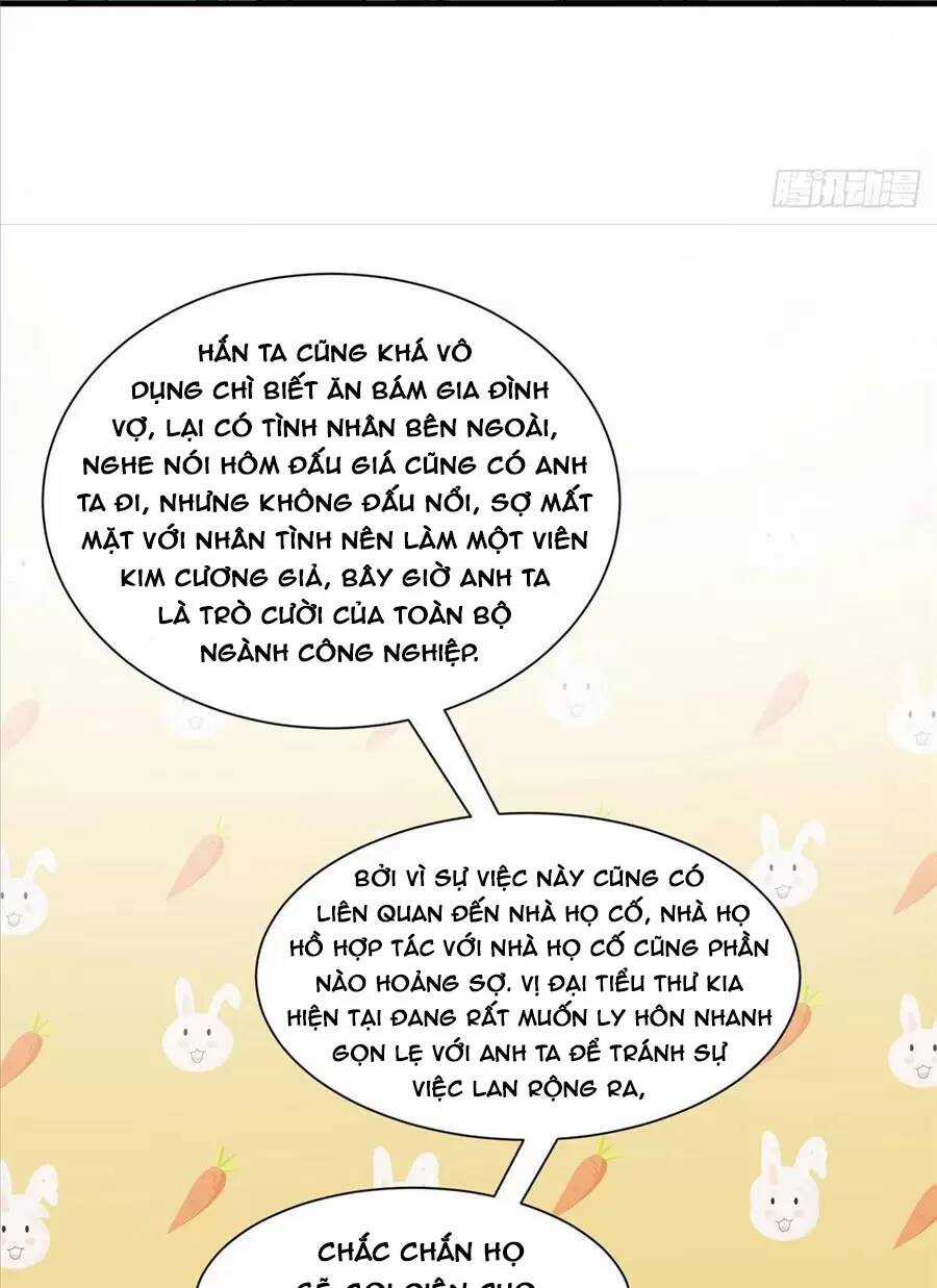 Cố Tổng, Vợ Của Ngài Quá Mạnh Rồi! Chapter 66 trang 36